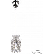 Подвесной светильник 1478 14781P/11 Ni