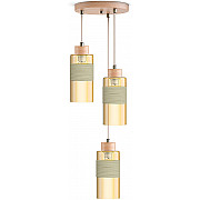 Подвесной светильник PND.121.03.01.018.BE-S.23.AM