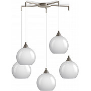 Подвесной светильник PND.113.05.01.002.NI-S.13.WH