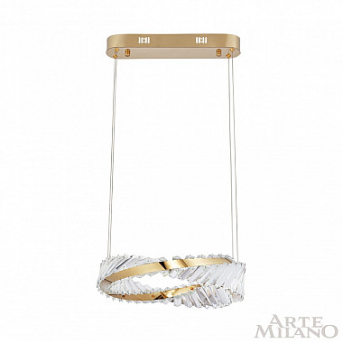 Подвесной светильник Venezia 318311/D400 GD