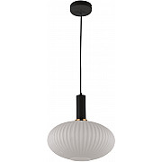 Подвесной светильник Floril LDP 1216-1 WT+BK