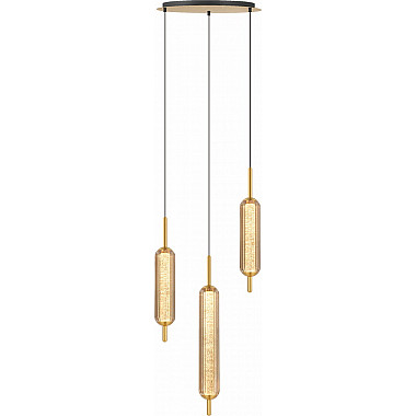 Подвесной светильник PLC-7076-340-3P-AMBER