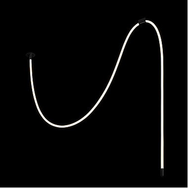 Подвесной светильник Thread 10388A Black