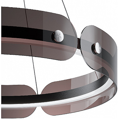 Подвесной светильник Interstellar MOD309PL-L30GR4K