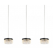 Подвесной светильник Diamond cut MD21020075-3B matt black