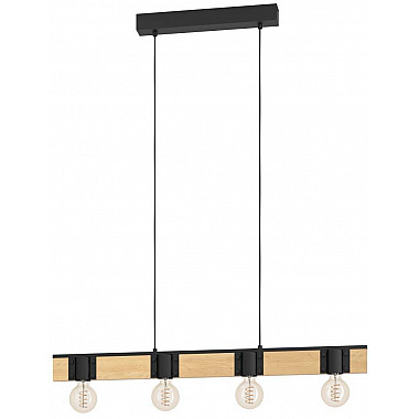 Подвесной светильник Bailrigg 43902