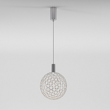 Подвесной светильник Gemini 90353/1 хром