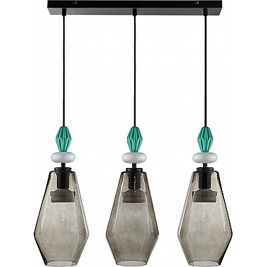 Подвесной светильник PND172.03.17.003BL-S40GR