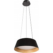 Подвесной светильник Evans 10224P Black