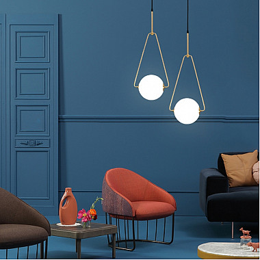 Подвесной светильник LAVALIERE01