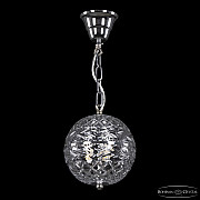 Подвесной светильник 5479 5479/17 Ni Clear/M-1F