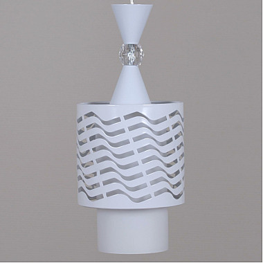 Подвесной светильник 02071-0.4-01 WH