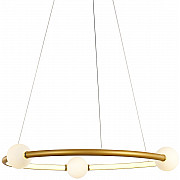 Подвесной светильник MD19001035 MD19001035-1A gold