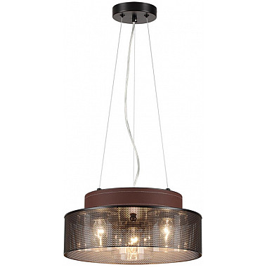 Подвесной светильник Basalto 6598/3C