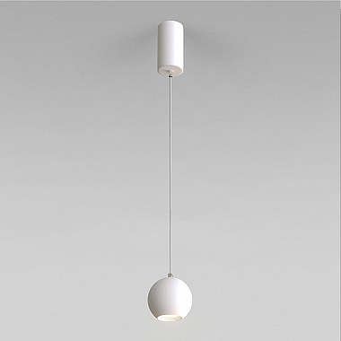 Подвесной светодиодный светильник Elektrostandard Giro 50215/1 Led белый 4690389175800