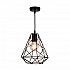 Подвесной светильник Zumaline Rod HP1463-BL