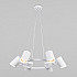 Подвесной светильник Splay 70147/6 белый Smart