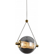 Подвесной светильник MD23030090 MD23030090-1D brass