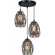 Подвесной светильник 03342-0.9-03 BK