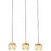 Подвесной светильник MD22001052 MD22001052-3B gold