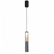 Подвесной светильник 609/S LED Grey/Black