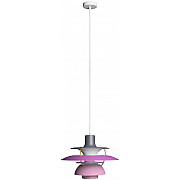 Подвесной светильник Floret 10113 Pink