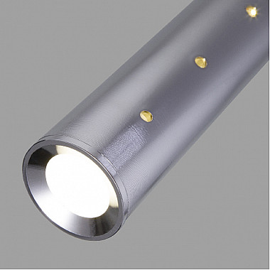 Подвесной светильник Bong 50214/1 LED хром