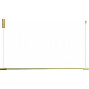 Подвесной светильник Supreme DL20591S150NW30Brass