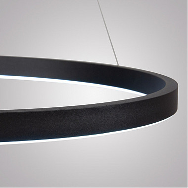 Подвесной светильник AM520 D400 BK