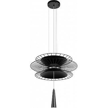 Подвесной светильник Star 10141B/400 Black