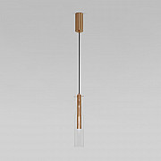 Подвесной светильник Swan 50254/1 LED латунь