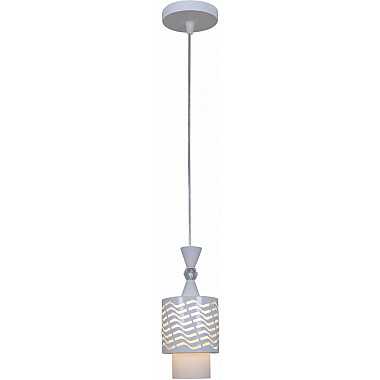 Подвесной светильник 02071-0.4-01 WH