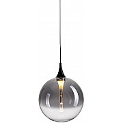 Подвесной светильник MD23001045 MD23001045H-1A black/smoky