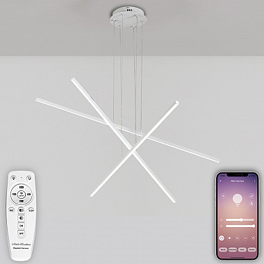 Подвесной светильник Line LED LAMPS 81106/3C