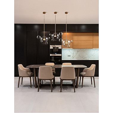 Подвесной светильник Amoris FR5128PL-L10BS