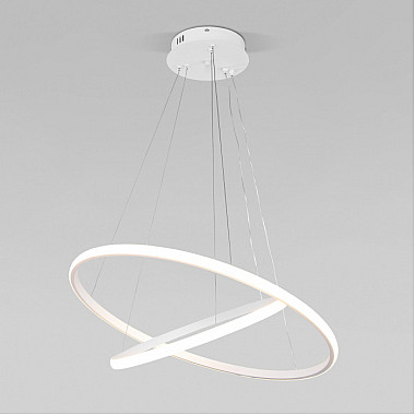 Подвесной светильник Collars 90264/2 белый