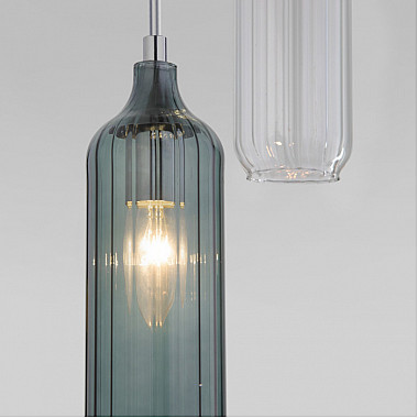 Подвесной светильник Siesta 50252/3 хром Smart