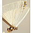 Подвесной светильник Butterfly OM8201008-7 rose gold