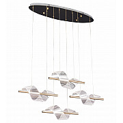 Подвесной светильник Илина 08042-4AS,37