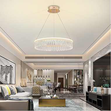 Подвесной светильник Led series 711 HIGH-TECH LED LAMPS 82051