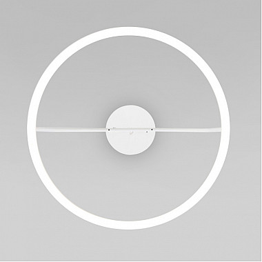 Подвесной светильник Over 90322/1 белый