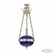 Подвесной светильник 7100 71000P/30 GW Clear-Blue/H-1K Y8 FA4M