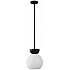 Подвесной светильник Mono P6079-1 BK+WH