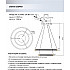 Подвесной светильник Derbi SF5045/2P-WT-CR