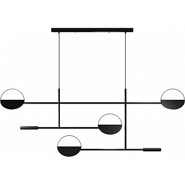 Подвесной светильник Urmia LE113L-130B WIFI