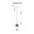 Подвесной светильник Arte Lamp Manchester A7630SP-1AB