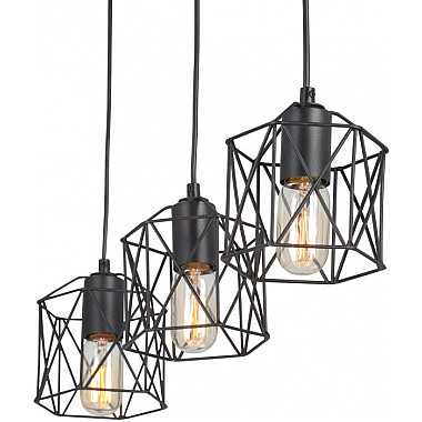 Подвесной светильник V4382-1/3S