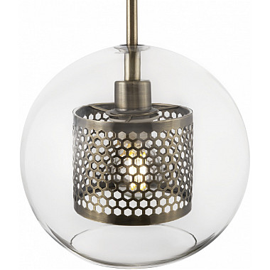 Подвесной светильник Bogot FR8018PL-01BS