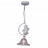 Подвесной светильник Arte Lamp Amur A4288SP-1WH