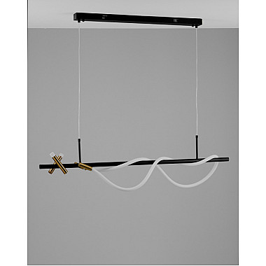 Подвесной светильник True V10685-PL